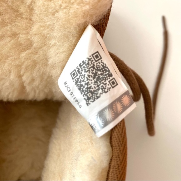 UGG Men's Neumel Suede Chukka Boots in Chestnut - Size 9 - Picture 7 of 8